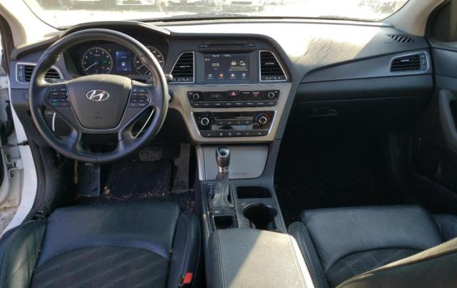 Photo 7 VIN: 5NPE34AF8HH520226 - HYUNDAI SONATA SPO 