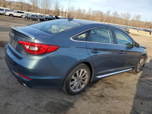 Photo 2 VIN: 5NPE34AF8HH526401 - HYUNDAI SONATA 