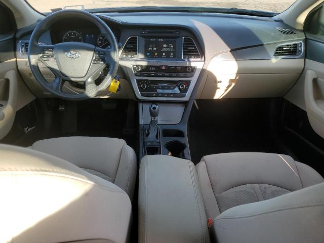 Photo 7 VIN: 5NPE34AF8HH526401 - HYUNDAI SONATA 