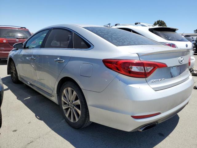 Photo 1 VIN: 5NPE34AF8HH529427 - HYUNDAI SONATA 