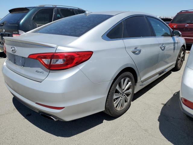 Photo 2 VIN: 5NPE34AF8HH529427 - HYUNDAI SONATA 