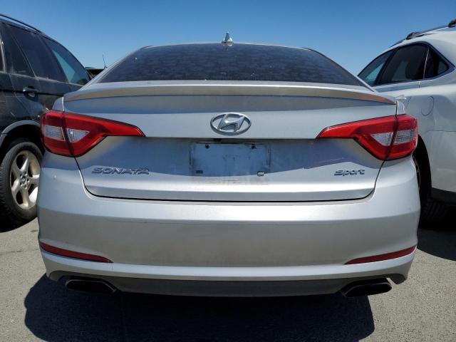 Photo 5 VIN: 5NPE34AF8HH529427 - HYUNDAI SONATA 