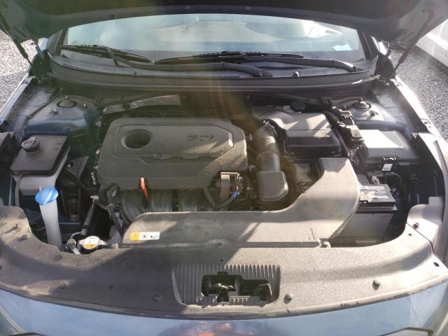 Photo 10 VIN: 5NPE34AF8HH537110 - HYUNDAI SONATA SPO 