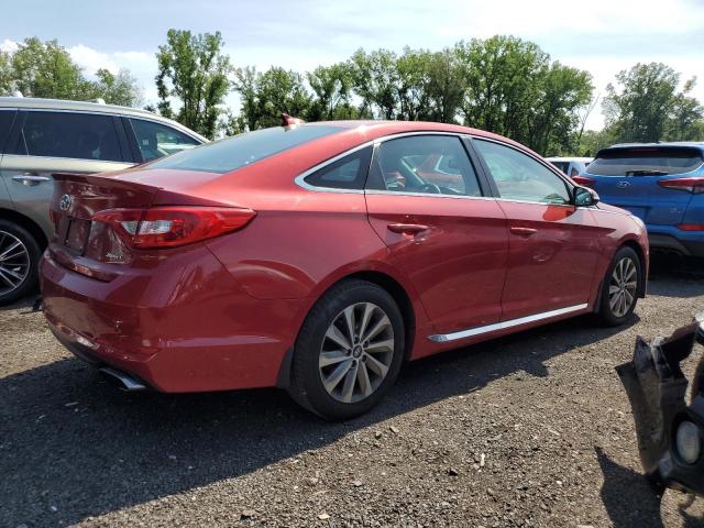 Photo 2 VIN: 5NPE34AF8HH551508 - HYUNDAI SONATA SPO 