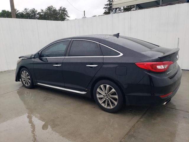 Photo 1 VIN: 5NPE34AF8HH552092 - HYUNDAI SONATA 