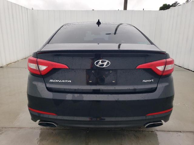 Photo 5 VIN: 5NPE34AF8HH552092 - HYUNDAI SONATA 