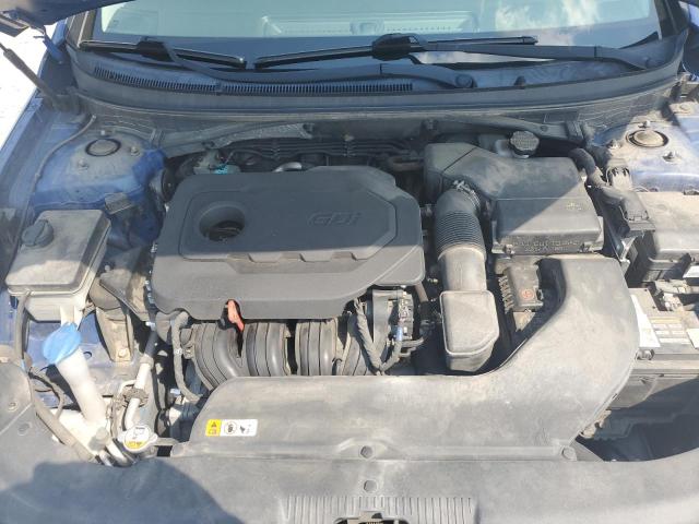 Photo 10 VIN: 5NPE34AF8HH554439 - HYUNDAI SONATA SPO 