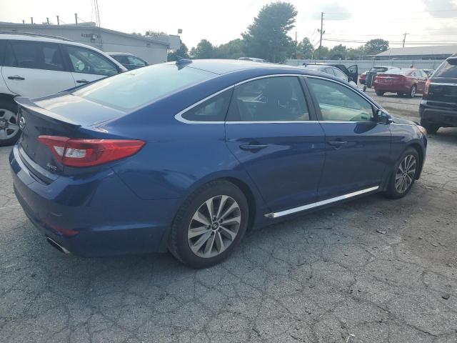 Photo 2 VIN: 5NPE34AF8HH554439 - HYUNDAI SONATA SPO 