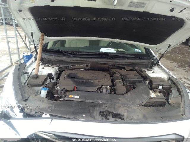 Photo 9 VIN: 5NPE34AF8HH554859 - HYUNDAI SONATA 