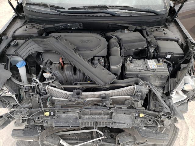 Photo 6 VIN: 5NPE34AF8HH557664 - HYUNDAI SONATA SPO 