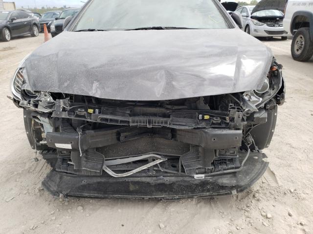 Photo 8 VIN: 5NPE34AF8HH557664 - HYUNDAI SONATA SPO 