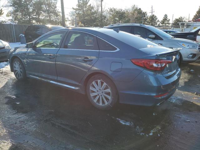 Photo 1 VIN: 5NPE34AF8HH560063 - HYUNDAI SONATA 