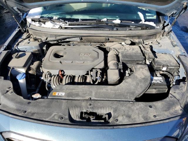 Photo 10 VIN: 5NPE34AF8HH560063 - HYUNDAI SONATA 