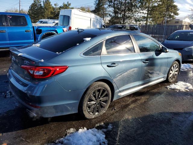 Photo 2 VIN: 5NPE34AF8HH560063 - HYUNDAI SONATA 