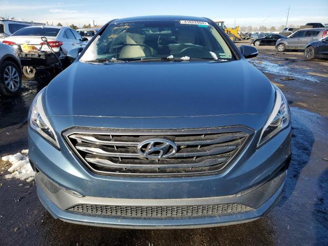 Photo 4 VIN: 5NPE34AF8HH560063 - HYUNDAI SONATA 