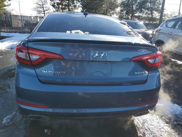 Photo 5 VIN: 5NPE34AF8HH560063 - HYUNDAI SONATA 