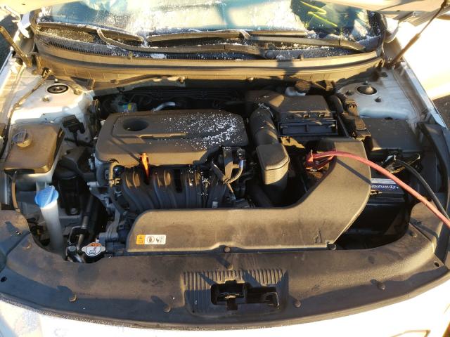 Photo 6 VIN: 5NPE34AF8HH562332 - HYUNDAI SONATA SPO 