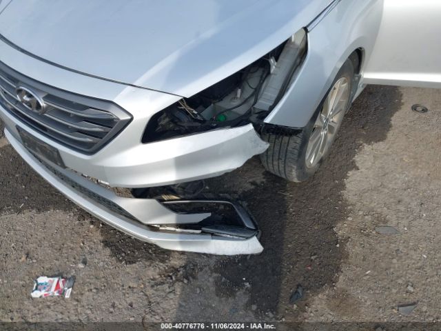 Photo 5 VIN: 5NPE34AF8HH563965 - HYUNDAI SONATA 