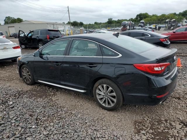 Photo 1 VIN: 5NPE34AF8HH567871 - HYUNDAI SONATA SPO 