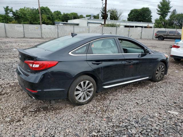 Photo 2 VIN: 5NPE34AF8HH567871 - HYUNDAI SONATA SPO 