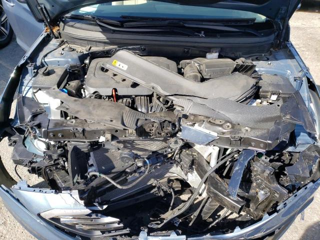 Photo 10 VIN: 5NPE34AF8HH571466 - HYUNDAI SONATA SPO 