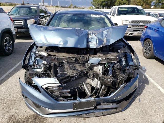 Photo 4 VIN: 5NPE34AF8HH571466 - HYUNDAI SONATA SPO 