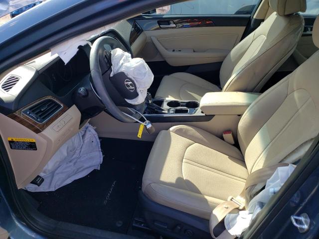 Photo 6 VIN: 5NPE34AF8HH571466 - HYUNDAI SONATA SPO 