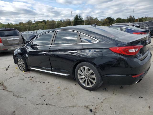 Photo 1 VIN: 5NPE34AF8HH574514 - HYUNDAI SONATA SPO 