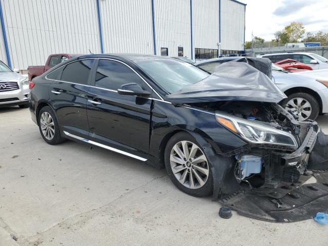 Photo 3 VIN: 5NPE34AF8HH574514 - HYUNDAI SONATA SPO 