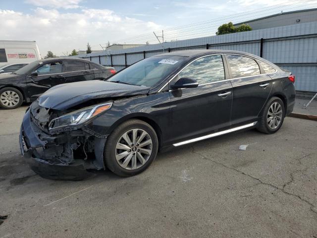 Photo 0 VIN: 5NPE34AF8HH576134 - HYUNDAI SONATA SPO 