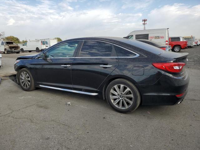 Photo 1 VIN: 5NPE34AF8HH576134 - HYUNDAI SONATA SPO 