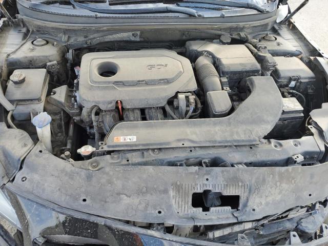 Photo 10 VIN: 5NPE34AF8HH576134 - HYUNDAI SONATA SPO 