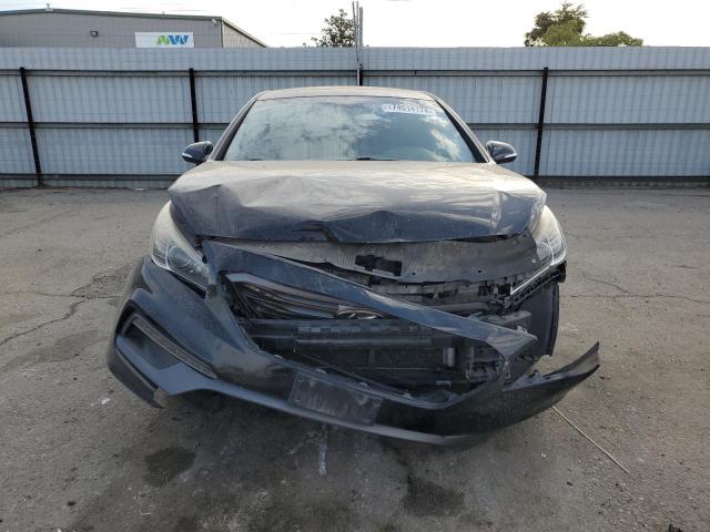 Photo 4 VIN: 5NPE34AF8HH576134 - HYUNDAI SONATA SPO 