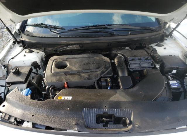 Photo 6 VIN: 5NPE34AF8HH577770 - HYUNDAI SONATA 