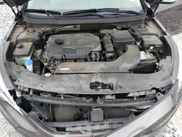 Photo 6 VIN: 5NPE34AF8HH579678 - HYUNDAI SONATA SPO 