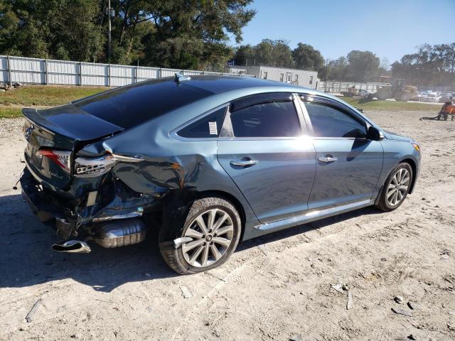 Photo 2 VIN: 5NPE34AF8HH580250 - HYUNDAI SONATA SPO 