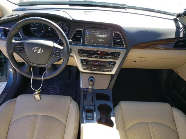 Photo 7 VIN: 5NPE34AF8HH580250 - HYUNDAI SONATA SPO 