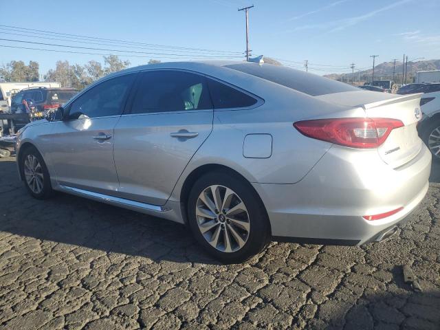 Photo 1 VIN: 5NPE34AF8HH583410 - HYUNDAI SONATA SPO 