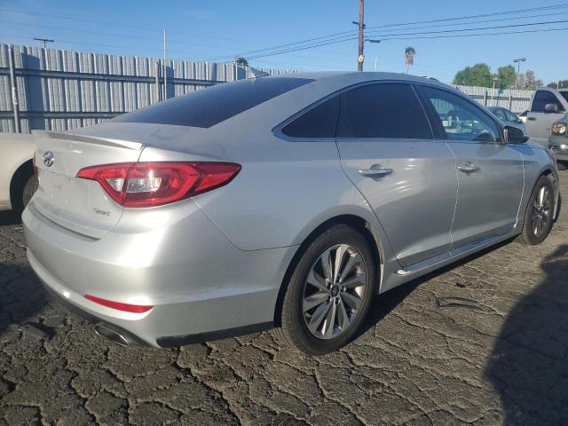 Photo 2 VIN: 5NPE34AF8HH583410 - HYUNDAI SONATA SPO 