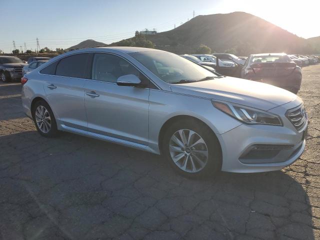 Photo 3 VIN: 5NPE34AF8HH583410 - HYUNDAI SONATA SPO 