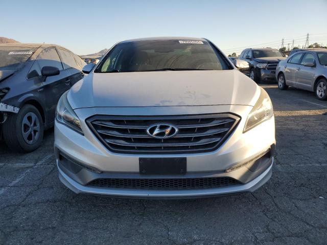 Photo 4 VIN: 5NPE34AF8HH583410 - HYUNDAI SONATA SPO 