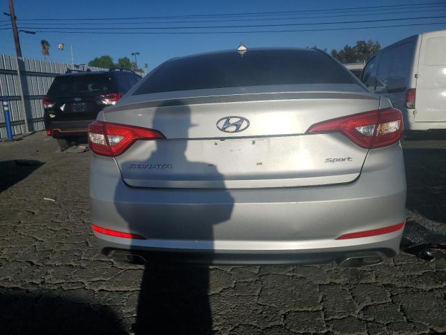 Photo 5 VIN: 5NPE34AF8HH583410 - HYUNDAI SONATA SPO 