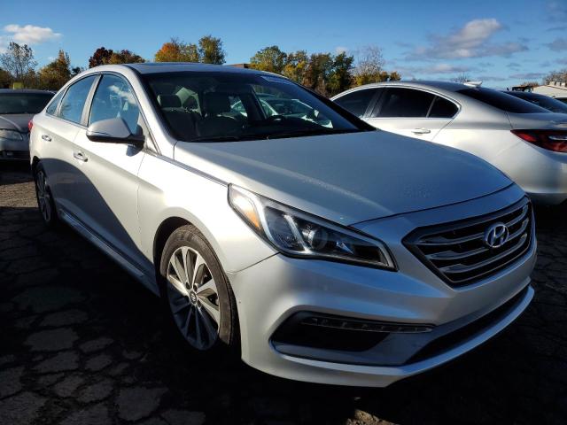 Photo 0 VIN: 5NPE34AF8HH587179 - HYUNDAI SONATA SPO 