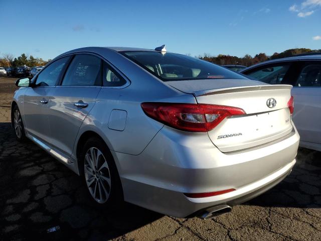 Photo 2 VIN: 5NPE34AF8HH587179 - HYUNDAI SONATA SPO 