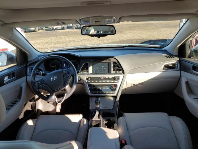 Photo 8 VIN: 5NPE34AF8HH587179 - HYUNDAI SONATA SPO 