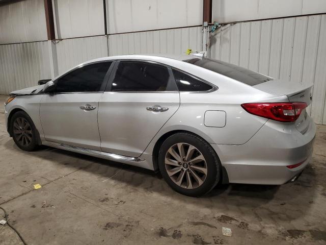 Photo 1 VIN: 5NPE34AF8HH587389 - HYUNDAI SONATA 