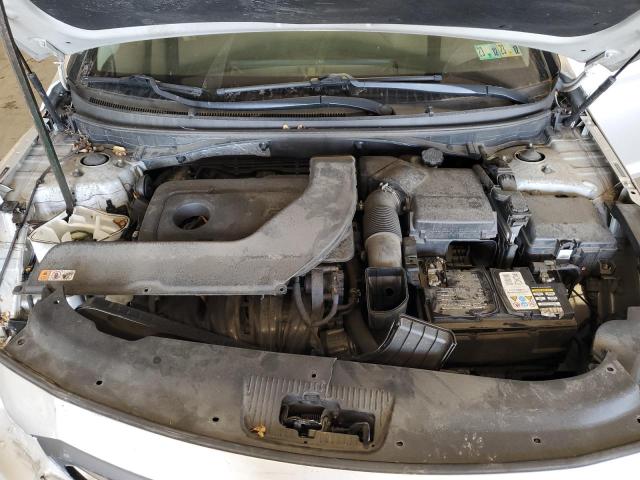 Photo 10 VIN: 5NPE34AF8HH587389 - HYUNDAI SONATA 