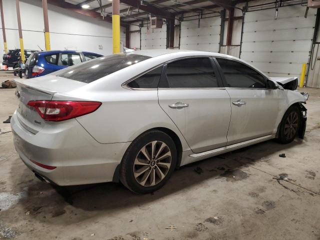 Photo 2 VIN: 5NPE34AF8HH587389 - HYUNDAI SONATA 