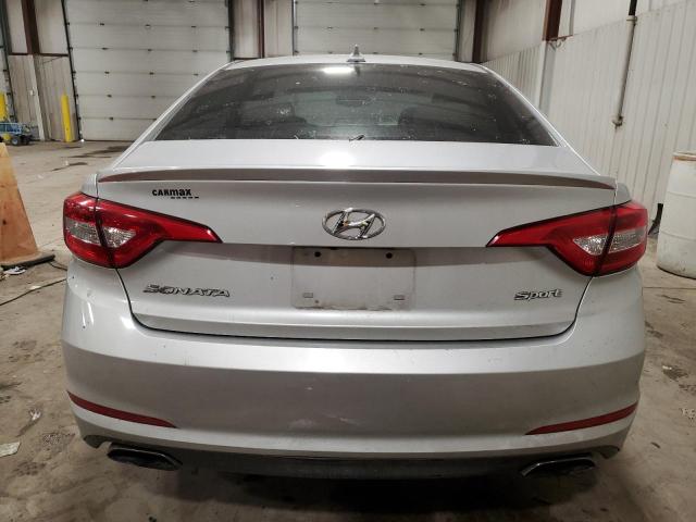 Photo 5 VIN: 5NPE34AF8HH587389 - HYUNDAI SONATA 