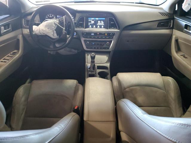 Photo 7 VIN: 5NPE34AF8HH587389 - HYUNDAI SONATA 